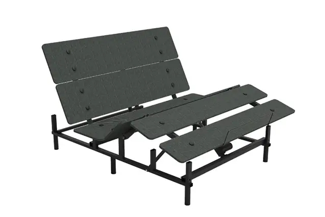 可调节床架 Otto-200