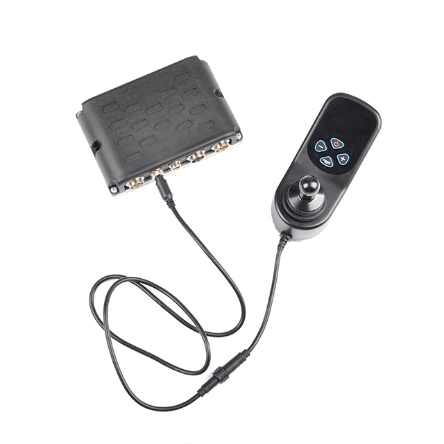 Controlador de kit de motor elétrico para cadeira de rodas 24V SYC-JCM20-110