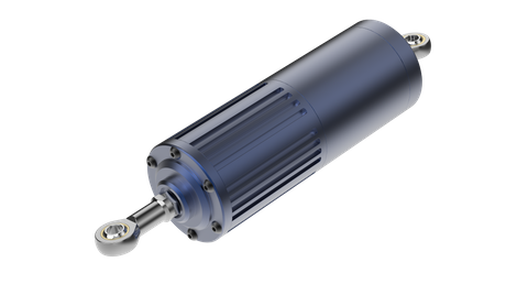 Atuador Linear JCLA-75-300