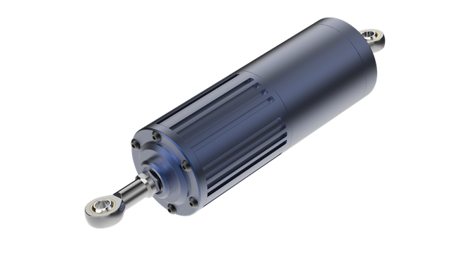 Atuador Linear JCLA-75-300