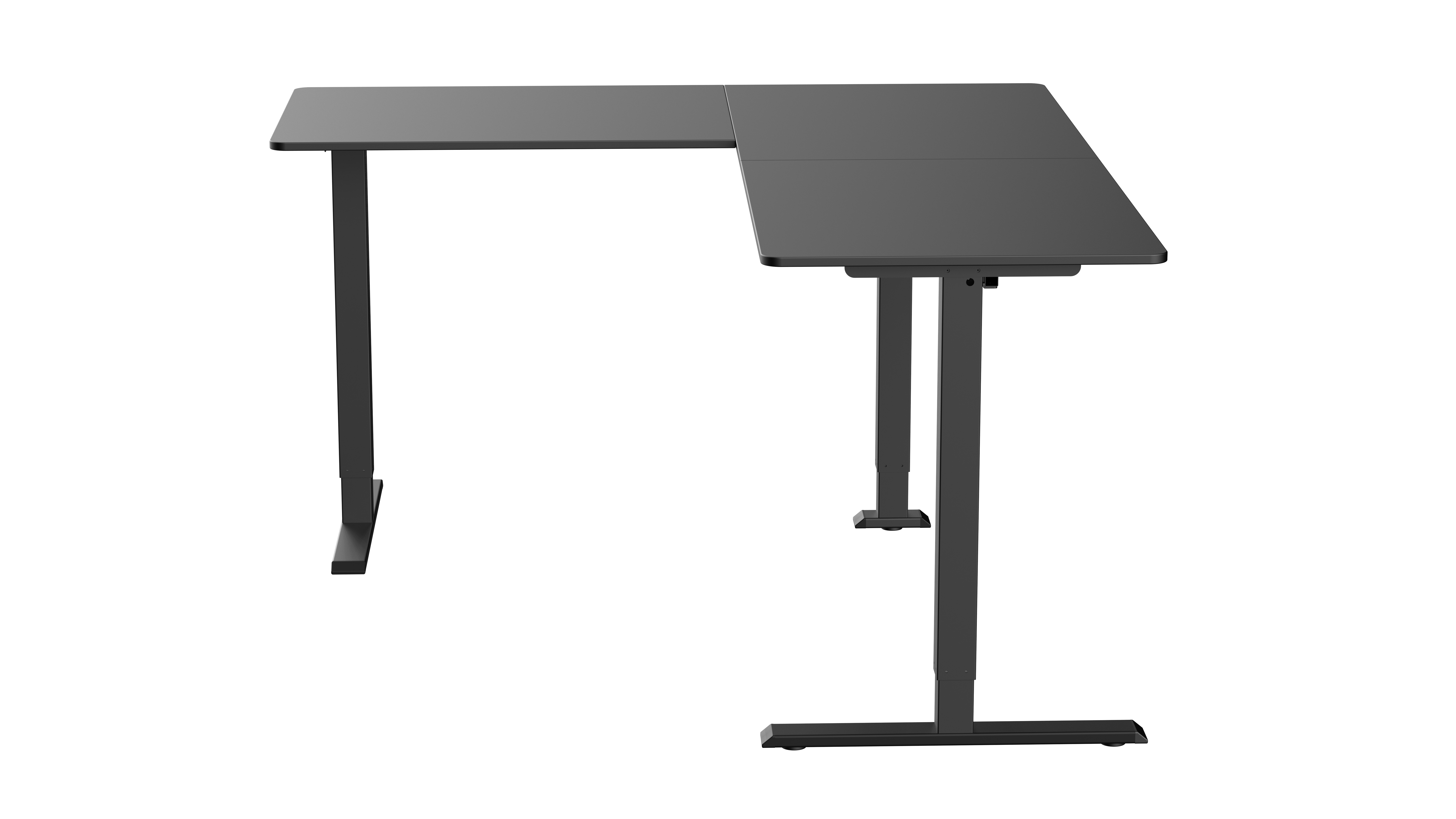 Mesa com motor &uacute;nico de 3 pernas JC35TT-R132R