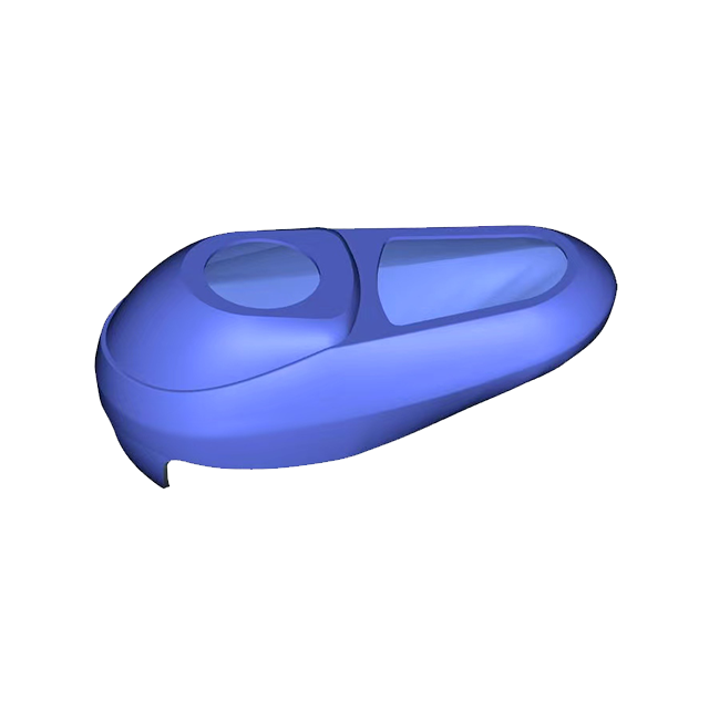Capa protetora de silicone para controlador de escova