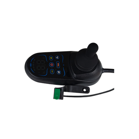 SYD35A/BL (modelo de tela LCD para auxiliar na caminhada)