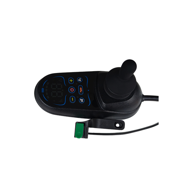 SYD35A/BL (modelo de tela LCD para auxiliar na caminhada)