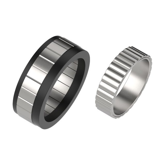 Motor de torque sem moldura JCTM76