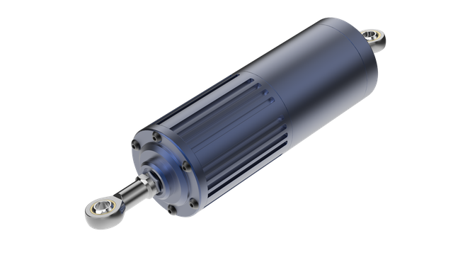 Atuador Linear JCLA-75-300
