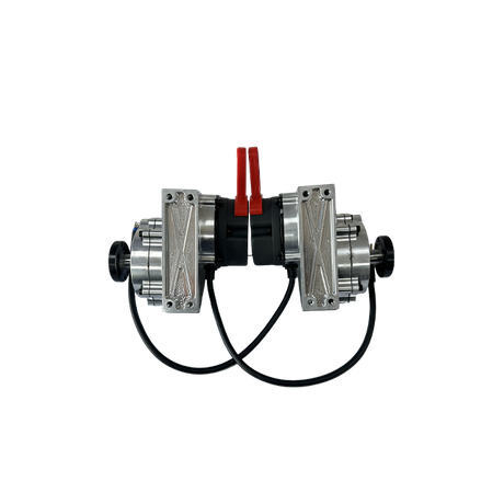 Motor el&eacute;trico para cadeira de rodas 24V DC SYM16