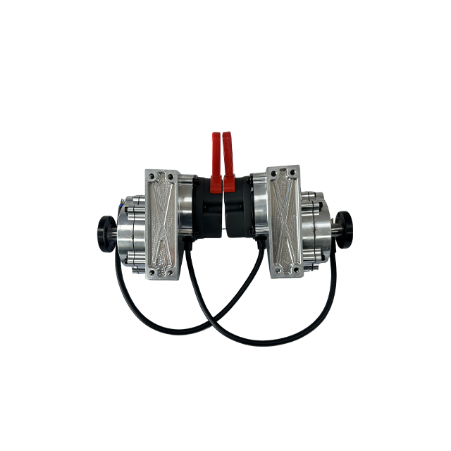 Motor el&eacute;trico para cadeira de rodas 24V DC SYM16