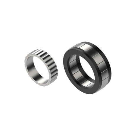 Motor de torque sem moldura JCTM69
