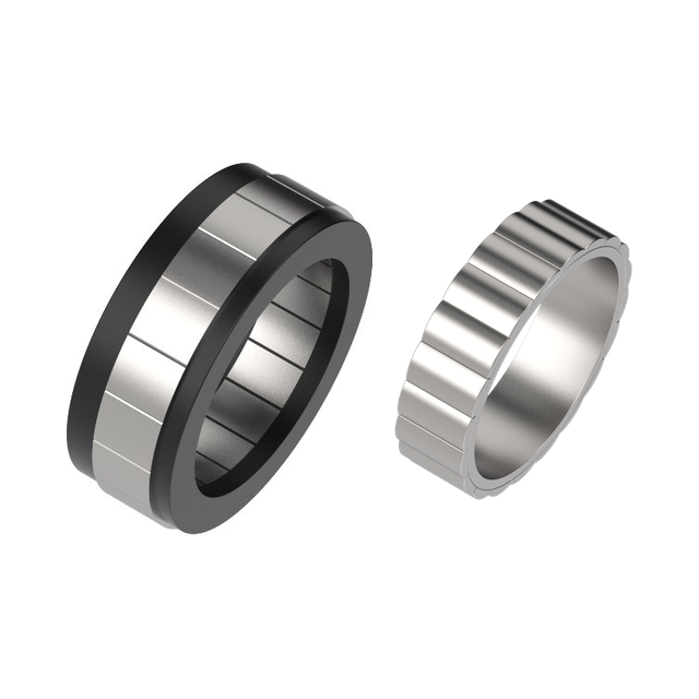 Motor de torque sem moldura JCTM69