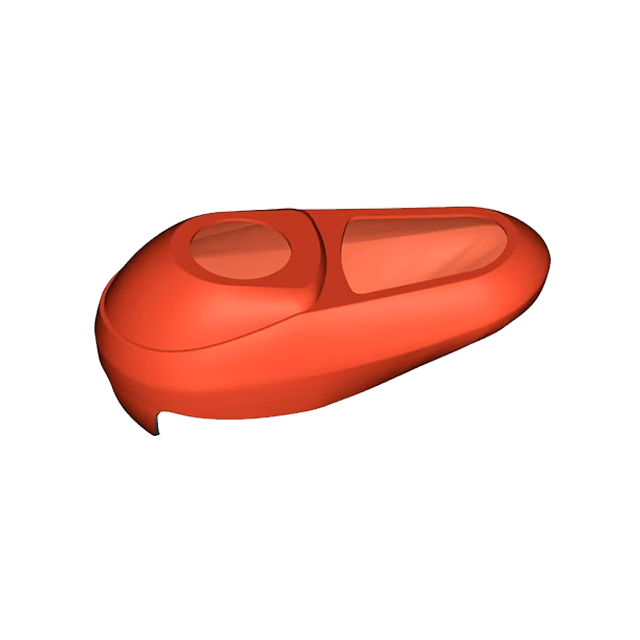 Capa protetora de silicone para controlador de escova